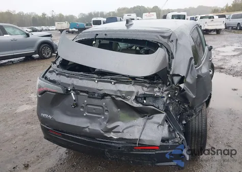 2025 Honda Hr-V Awd Ex-L z USA, uszkodzony, nr VIN 3CZRZ2H74SM746763